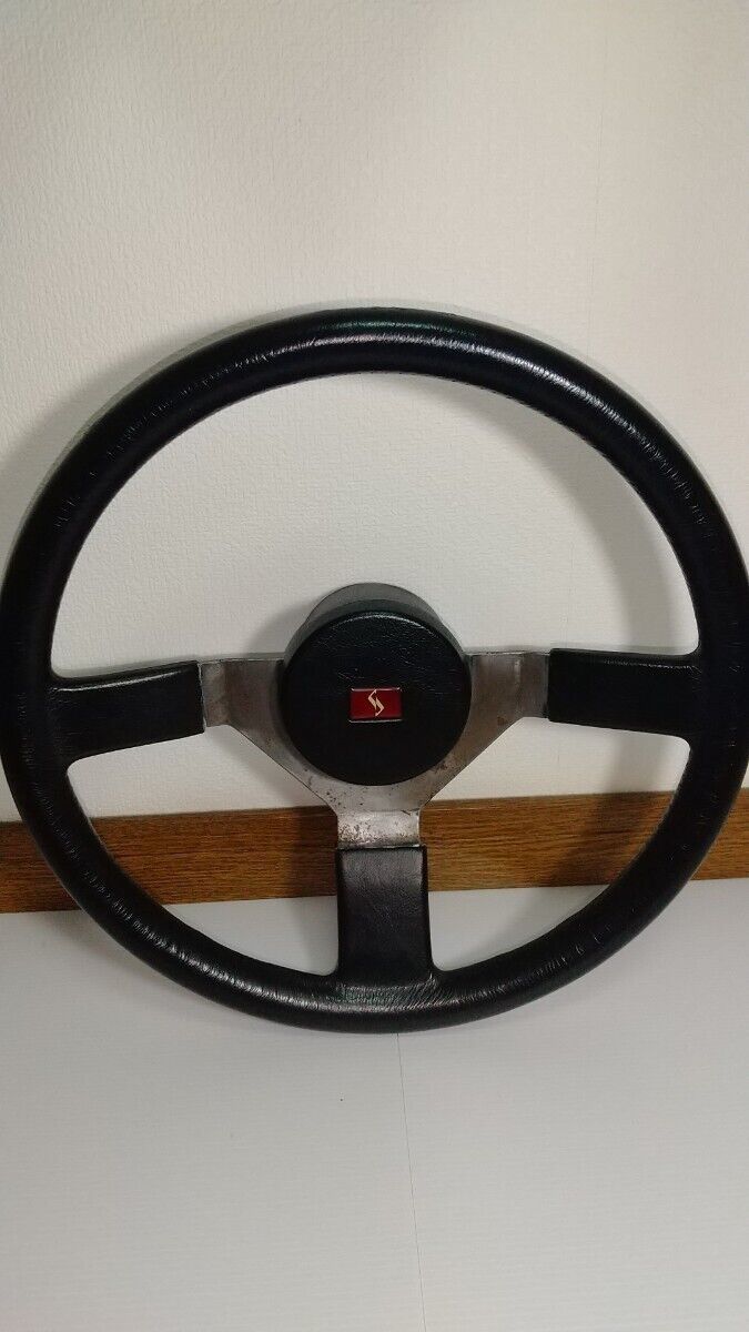 Nissan Skyline R30 Steering Wheel JDM