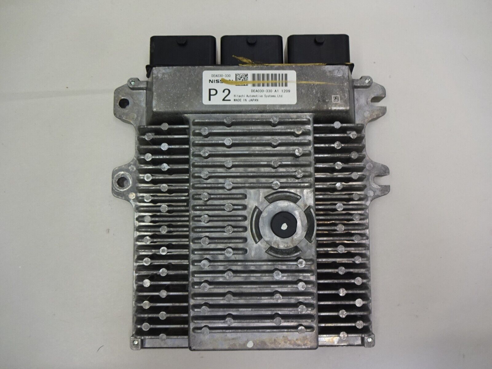 INFINITI 2011-2012 M56 5.6L DEA030-330 A1 ENGINE COMPUTER MODULE ECU PCM ECM