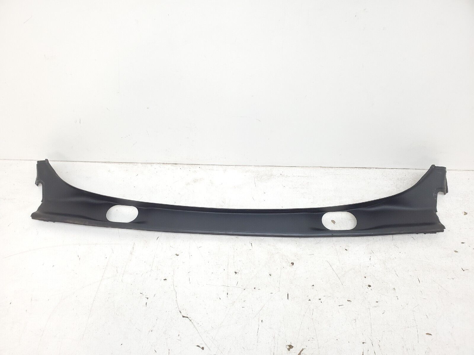 2014-2020 ACURA MDX REAR BODY ROOF GUTTER HEADER TOP TRIM COVER PANEL OEM 