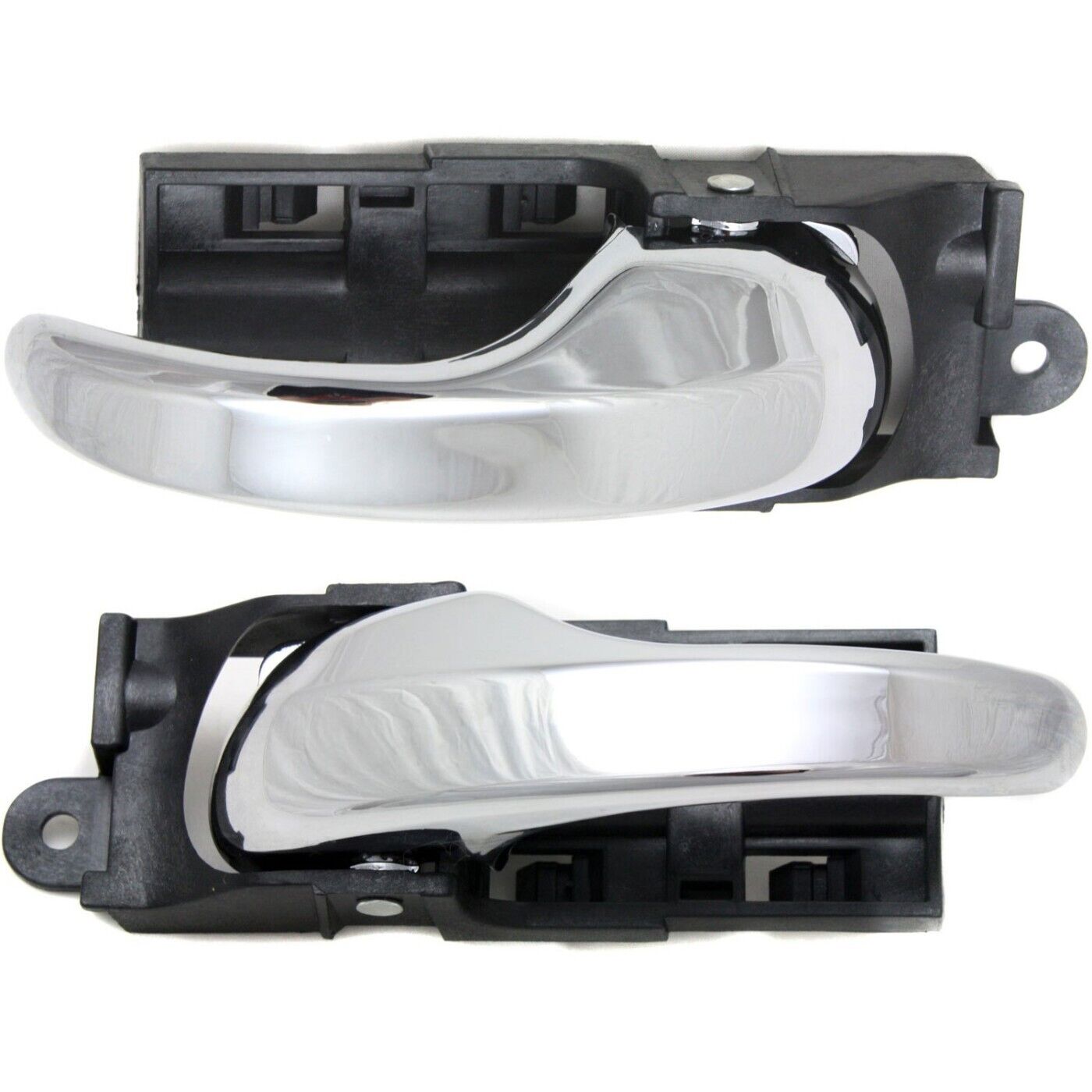 Interior Door Handle Set For 1999-03 Ford F-150 97-99 F-250 Front RH and LH Side