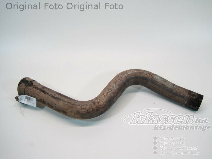 exhaust pipe right Bentley Arnage 6.8 V8 09.99- PJ55314PA