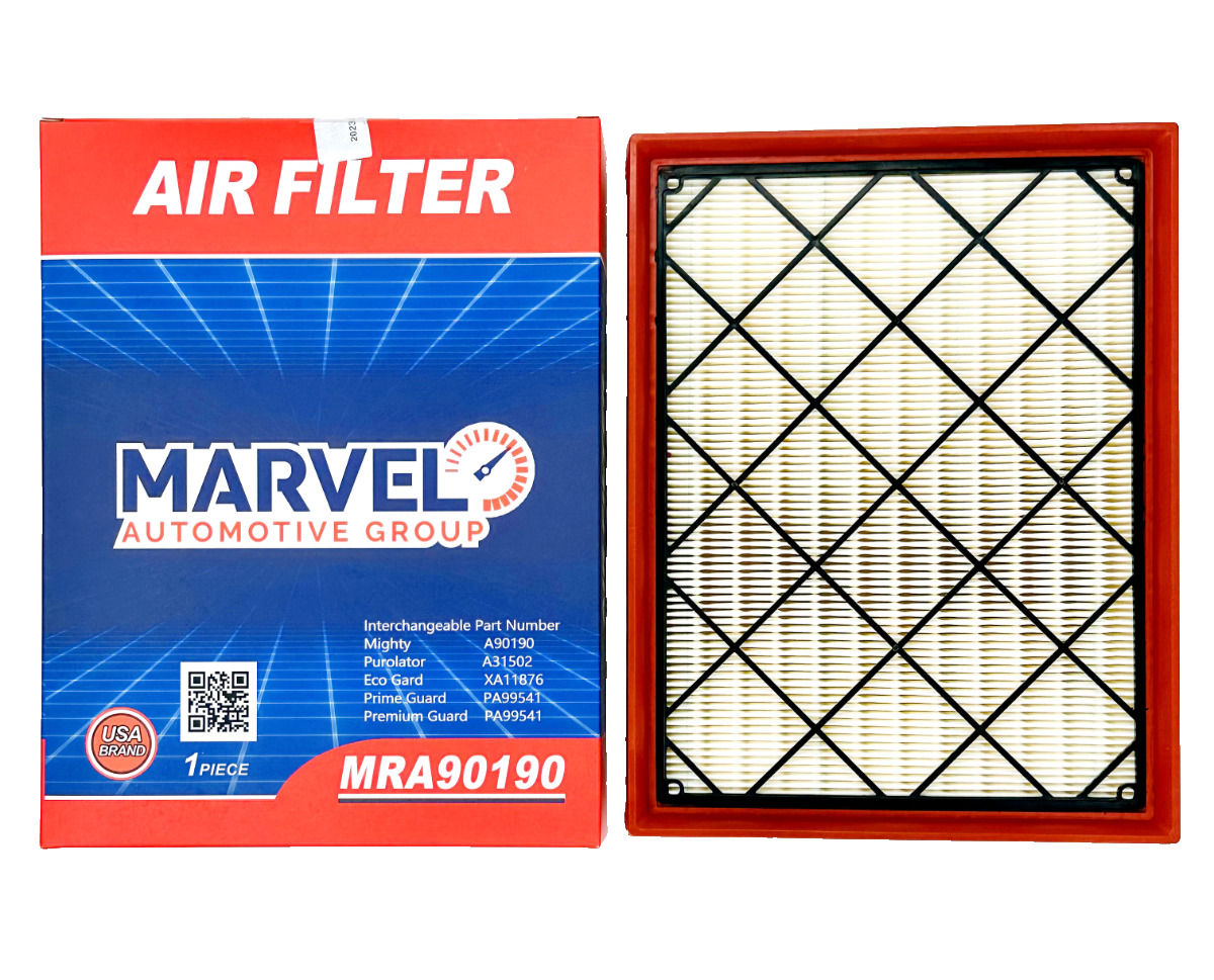 Marvel Air Filter MRA90190 (JX6Z-9601-A) for Ford Escape 2020-2024 1.5L 2.0L