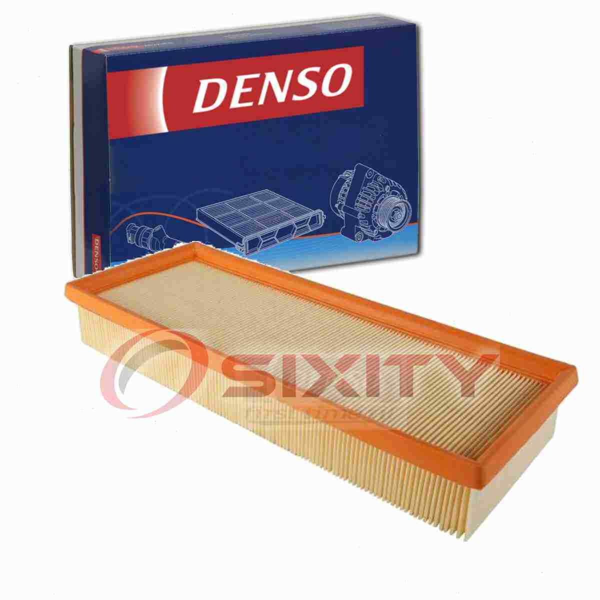 Denso Air Filter for 2003-2006 Mercedes-Benz E55 AMG 5.5L V8 Intake Inlet wg