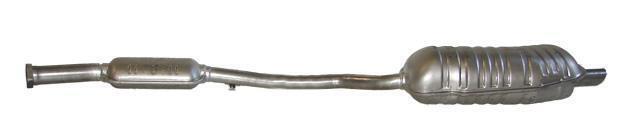 Exhaust Muffler for 1996-1999 BMW 318is
