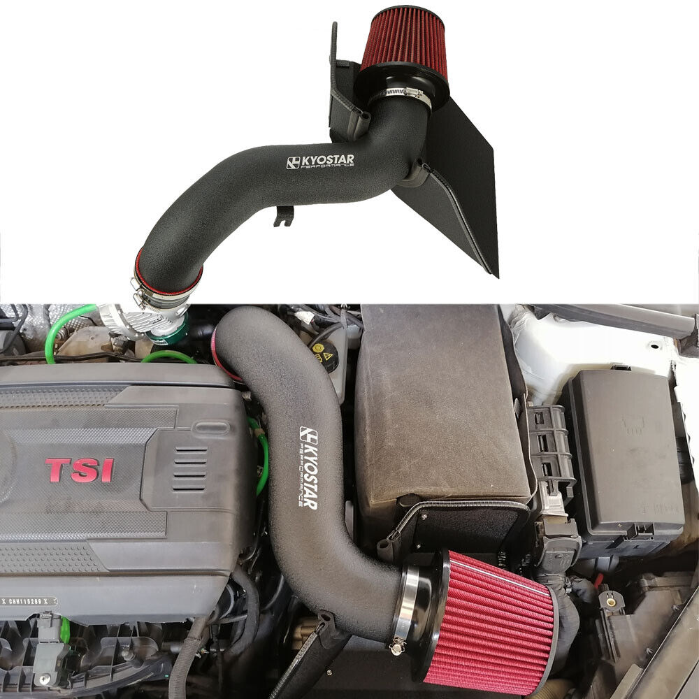 3.5'' Cold Air Intake System For 2015+ VW MK7/7.5 GTI Golf R Audi A3 S3 TT TTS