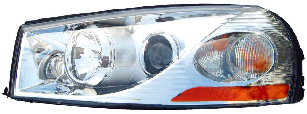 For 2003 Saturn L200 LW200 LW300 L300 Headlight Halogen Driver Side
