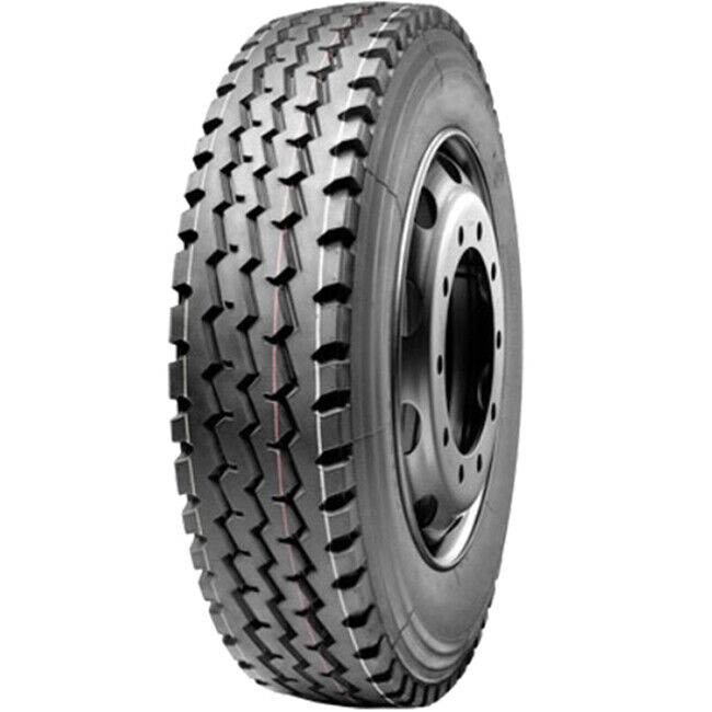 4 Tires Atlas AT08CC 255/70R22.5 Load H 16 Ply All Position Commercial