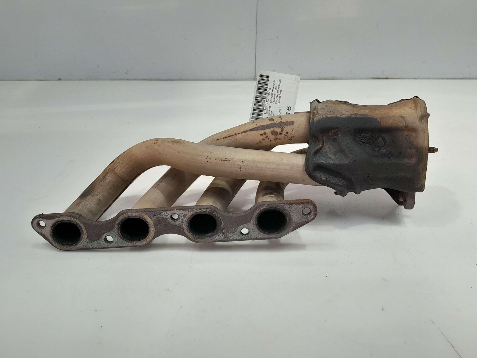 91 - 95 Toyota Previa 2.4L Exhaust Manifold Assembly OEM 1714176040