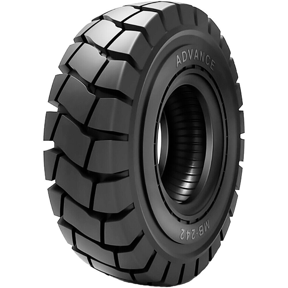 Tire 6.5-10 Advance MB-242 (TTF) Industrial Load 12 Ply