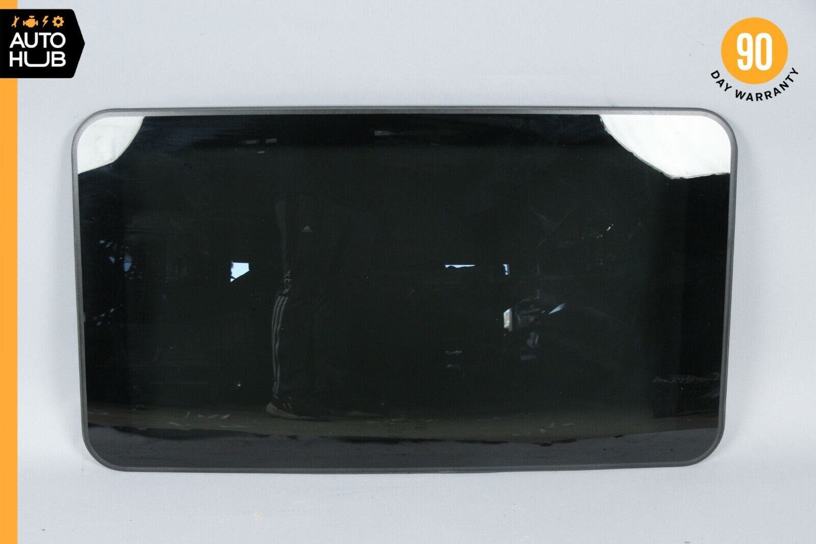 07-14 Mercedes W216 CL550 CL63 AMG Sunroof Sun Roof Glass 2167800021 OEM
