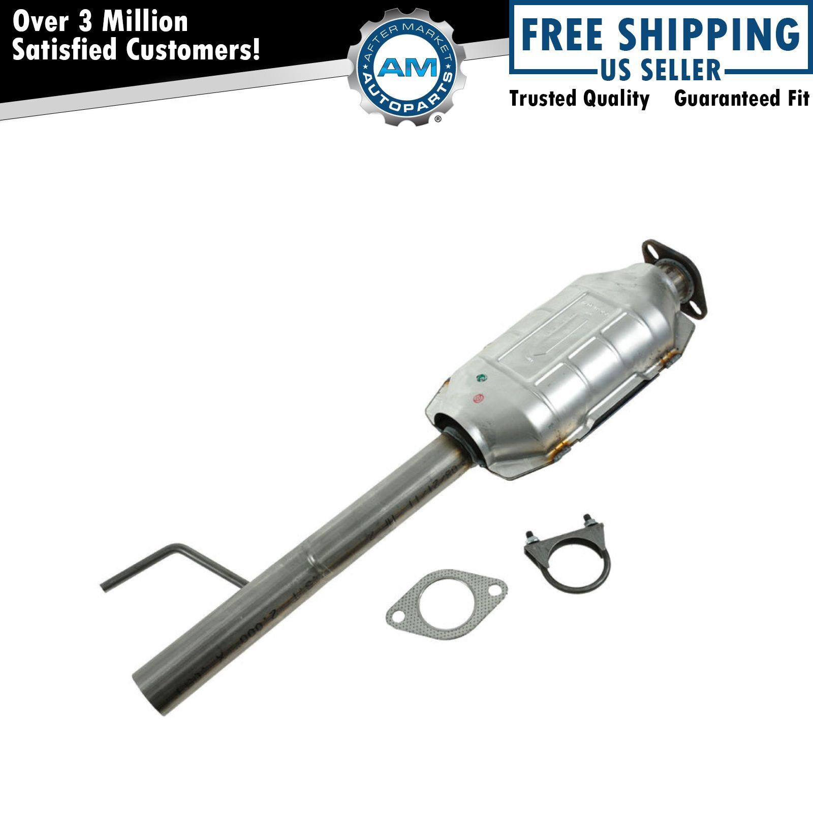 Rear Exhaust CAT Catalytic Converter for Ford Escape Mazda Tribute 3.0L