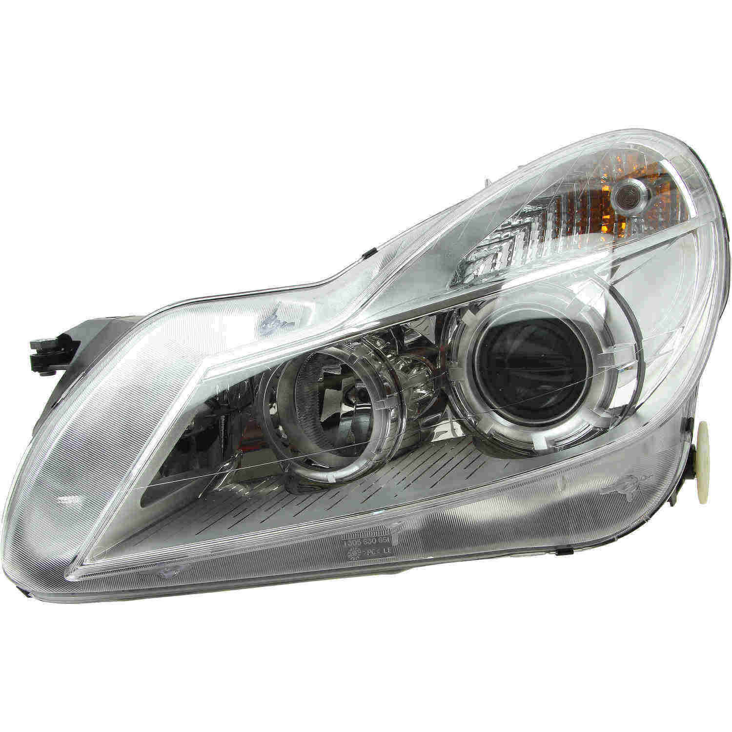 Magneti Marelli Front Driver Left Headlight Assembly For Mercedes R230