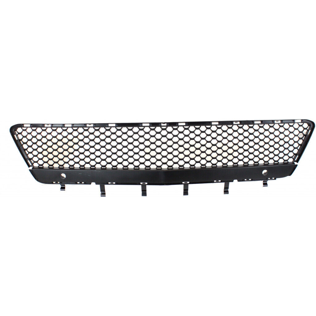 For Mercedes-Benz E63 AMG Front Bumper Grille 2010-2013 Lower Sedan/Wagon