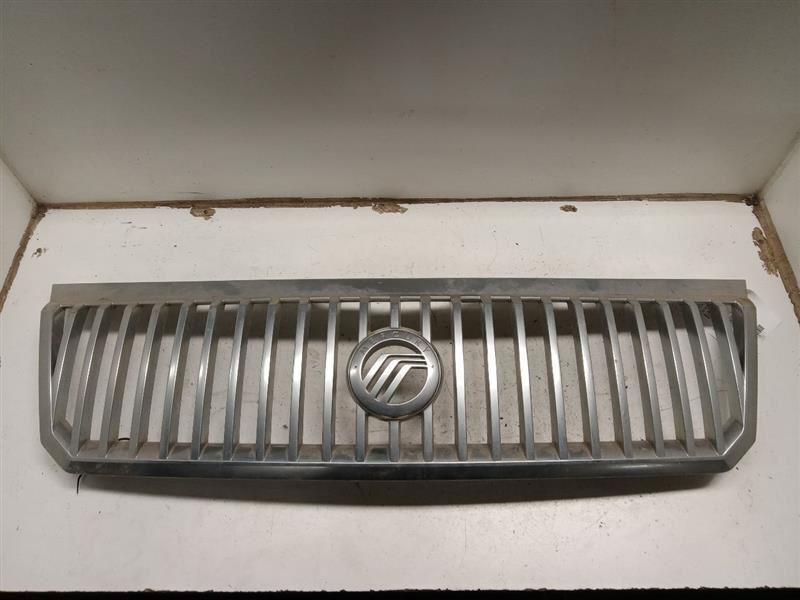 Grille Upper Header Mounted Fits 02-05 MOUNTAINEER 291725