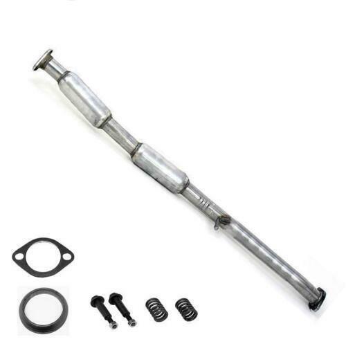 Exhaust Resonator Pipe fits: 2002-2005 Forester Impreza 2.5L