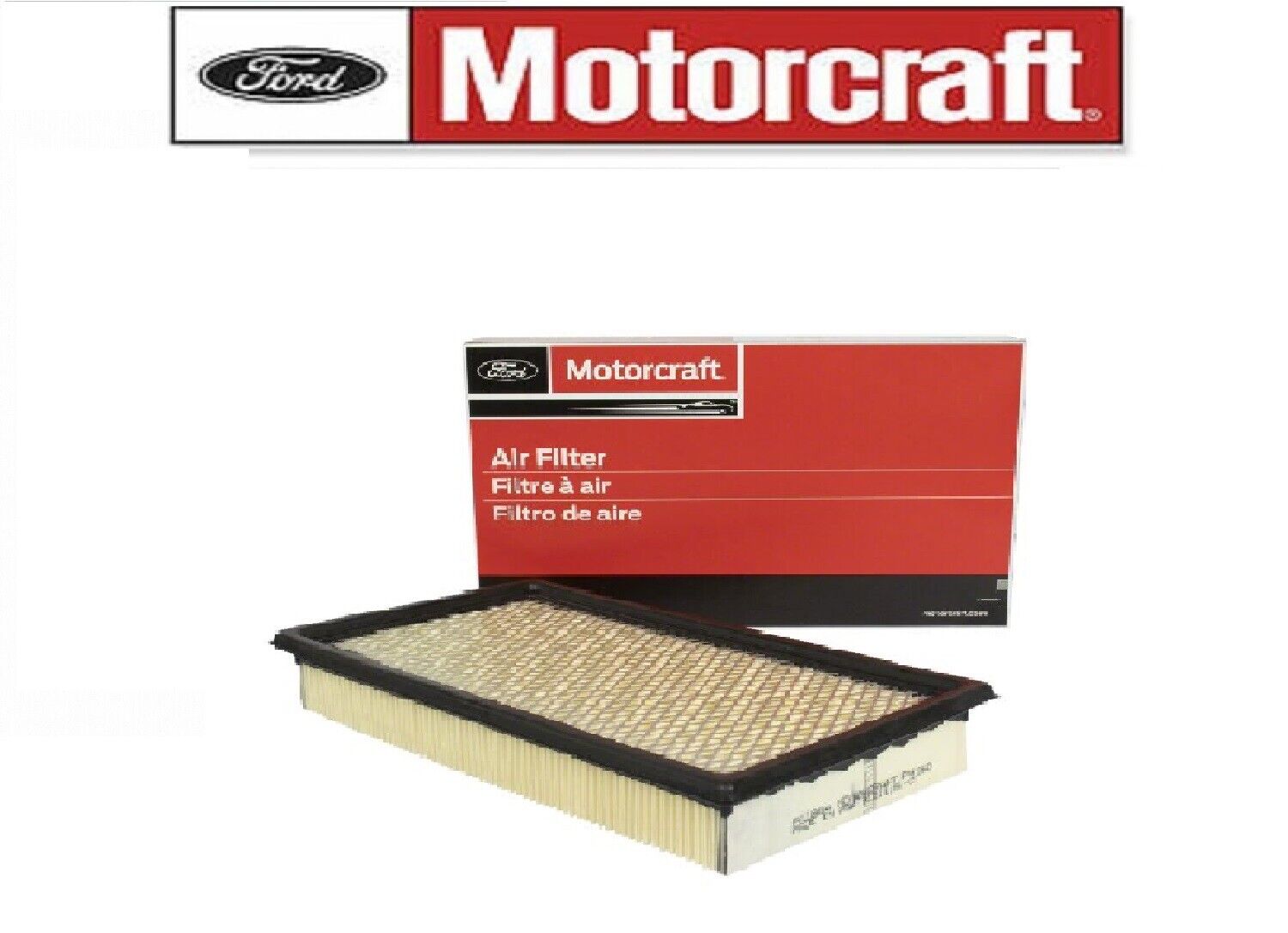 MOTORCRAFT Air Filter For Ford  AVIATOR	2020-2021