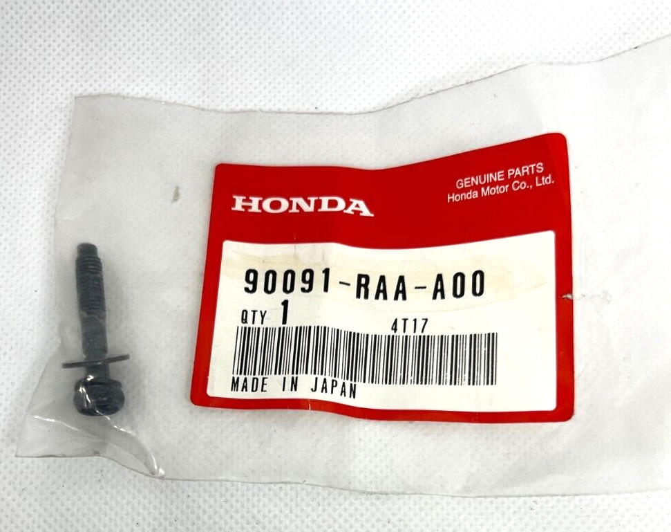 Genuine OEM Honda Engine Air Filter Bolt Washer (5X28) 90091-RAA-A00