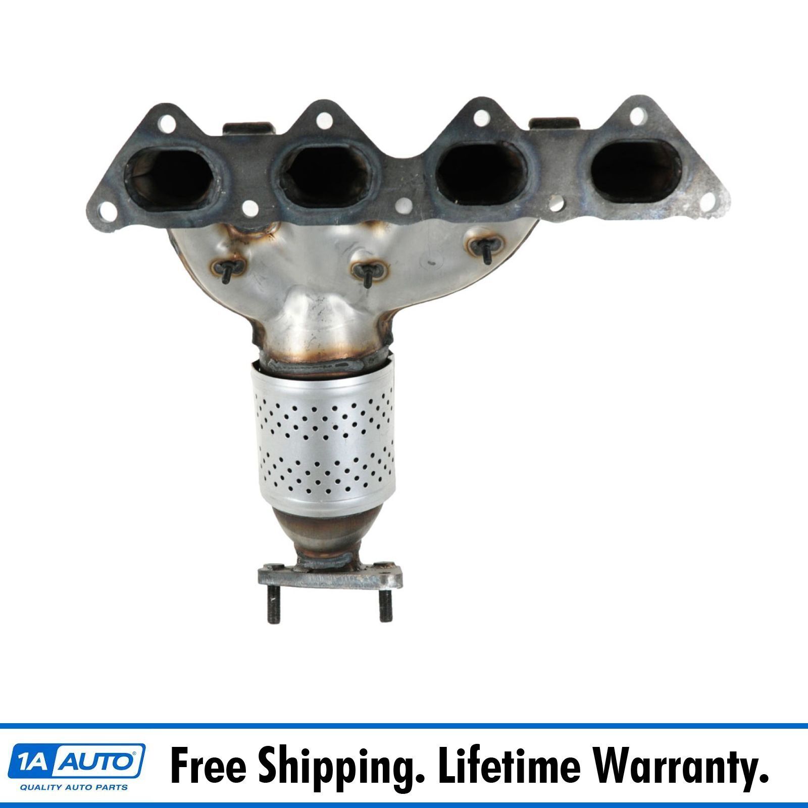 Exhaust Manifold Catalytic Converter for Eclipse Stratus Galant Sebring 2.4L