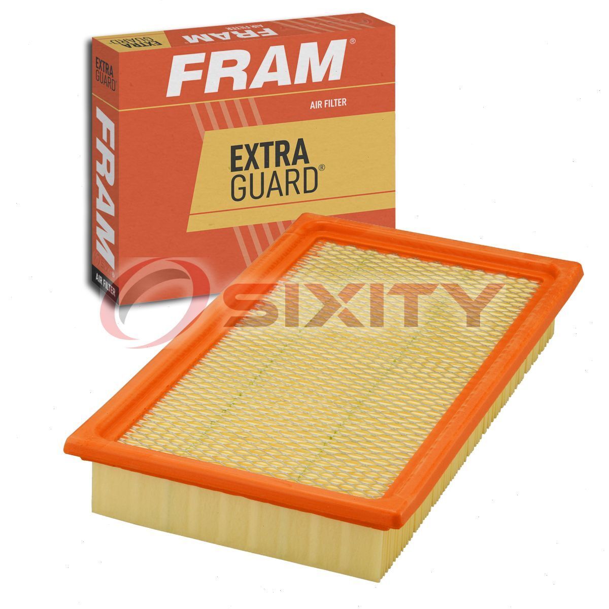 FRAM Extra Guard Air Filter for 2007-2015 Mazda CX-9 Intake Inlet Manifold md