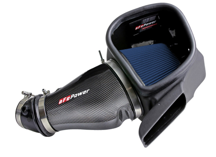aFe Power Cold Air Intake System w/Pro 5R For 2018 Jeep Grand Cherokee Trackhawk