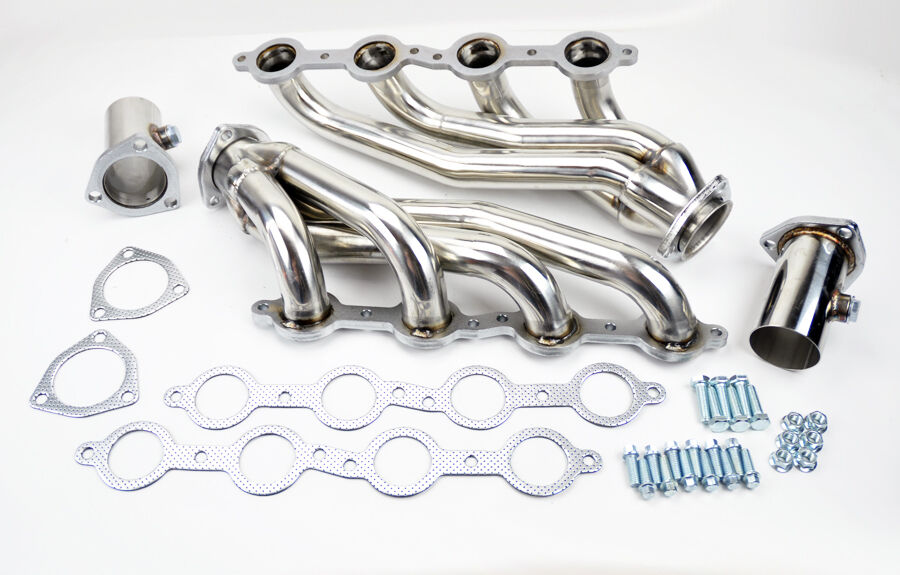 LS1 LS2 LS6 LS7 Engine Conversion Swap Headers for Chevy Monte Carlo 1964-1988 
