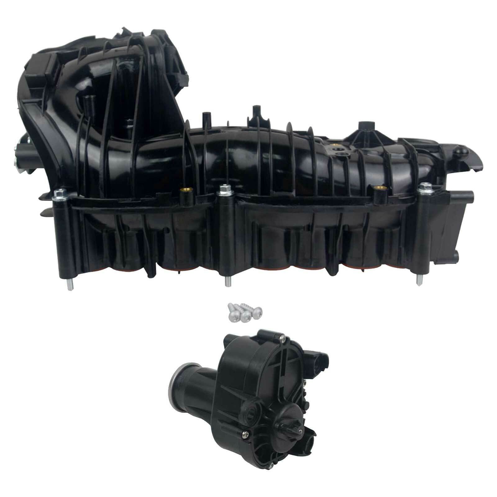 Intake Manifold w/Actuator 11618507239 for BMW 1 3 5' E82 E90-E93 E60 E61 X1 X3