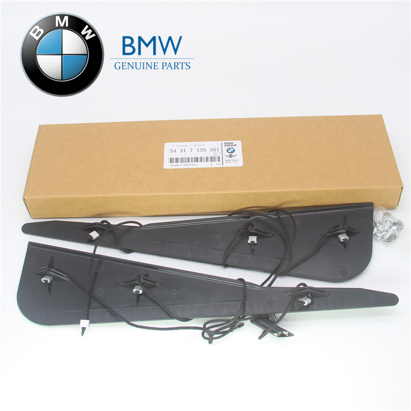 54317135351 Repair Kit Convertible Top “C” Column for BMW 325Ci 330Ci M3 2000-06
