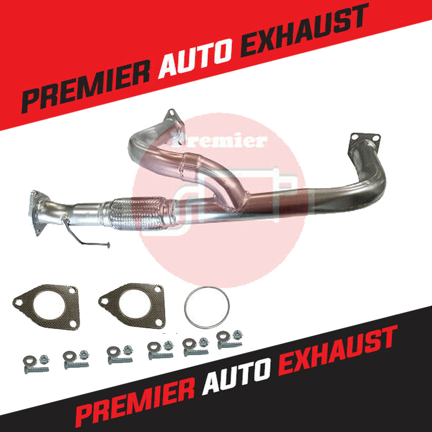 FITS: 2005 - 2010 HONDA ODYSSEY FRONT PIPE 3.5L HIGH QUALITY + GASKETS