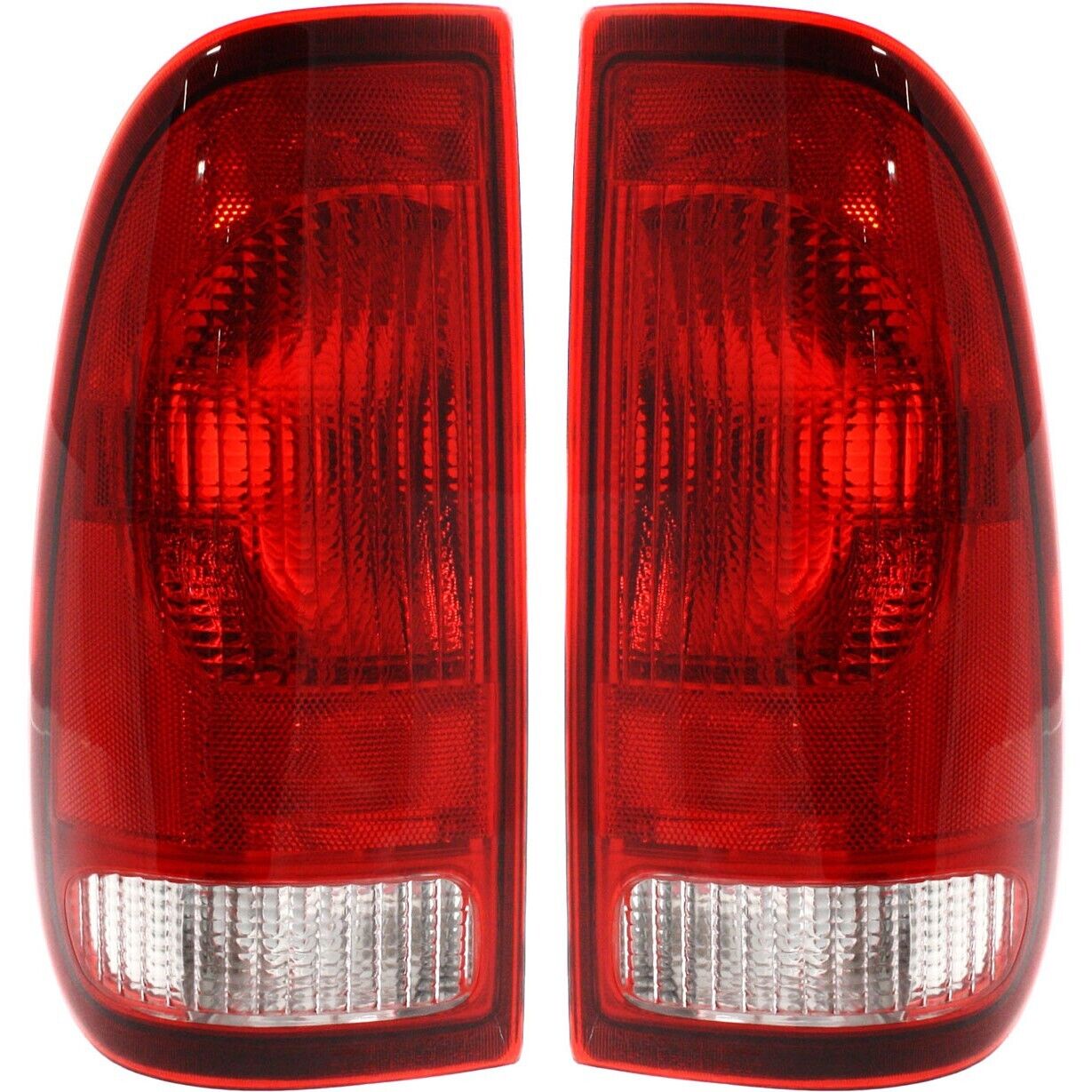 Tail Light Set For 1997-2003 Ford F-150 1999-07 F-250 Super Duty Left and Right