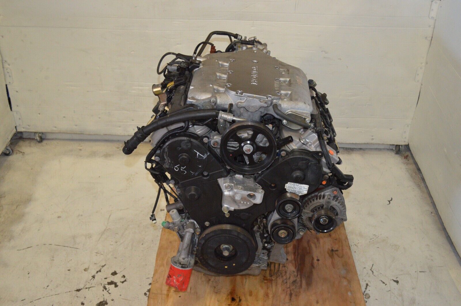 JDM 03-04-05-06-07 HONDA ACCORD 3.0L V6 MOTOR J30A VCM ENGINE.