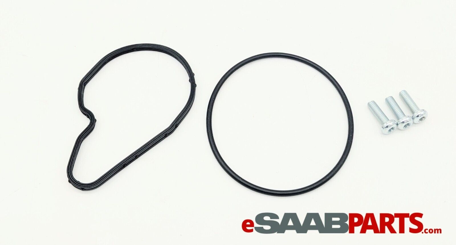 NEW Saab 9-3 Brake Vacuum Pump O-Ring Seal Kit (03-11 2.0T, Buick Regal Verano)