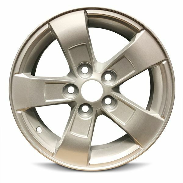 New 16x7.5 Inch Aluminum Wheel Rim For 2013-2016 Chevy Malibu