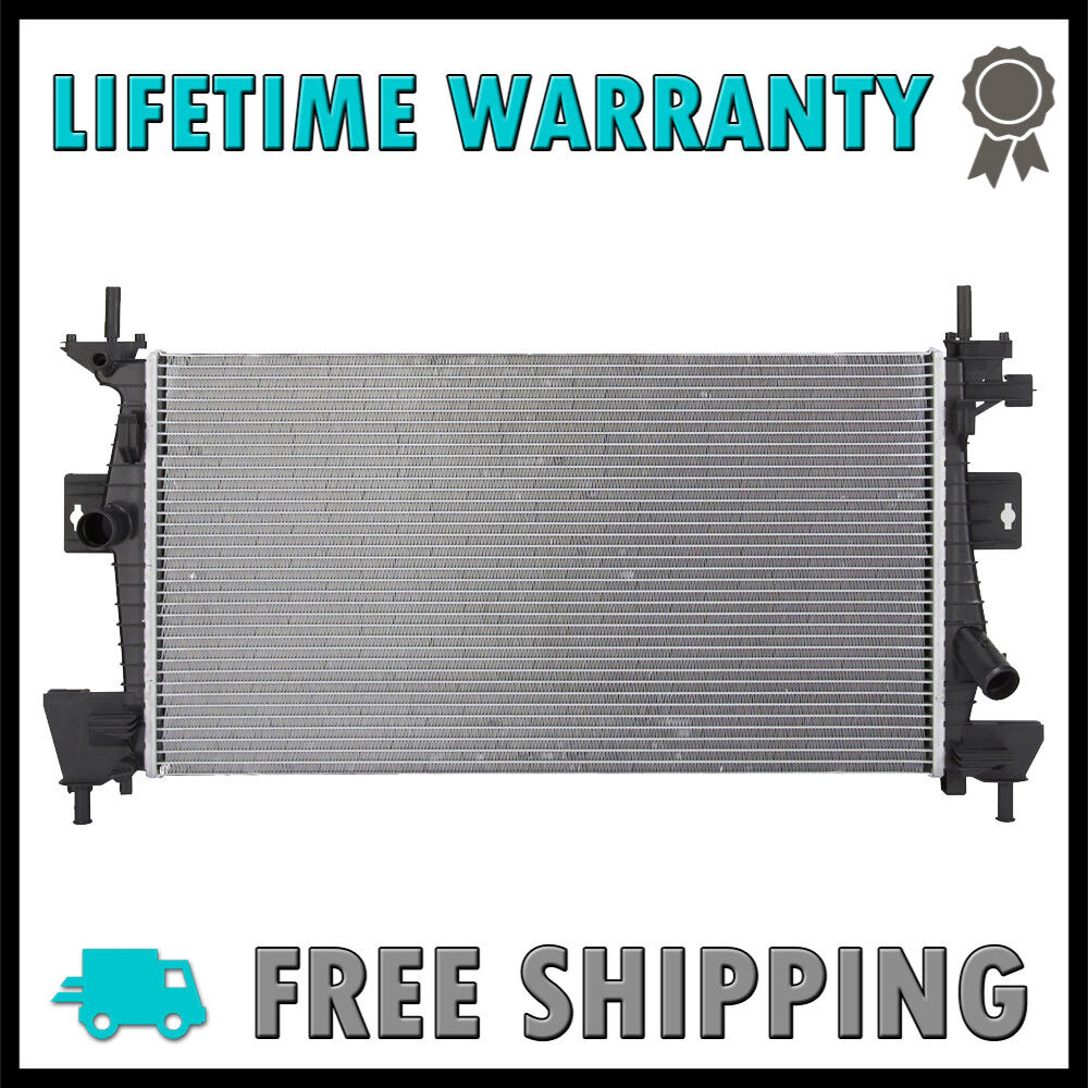 Brand New Radiator for 2012 2013 2014 2015 2016 2017 Ford Focus 2.0 L4 AT MT