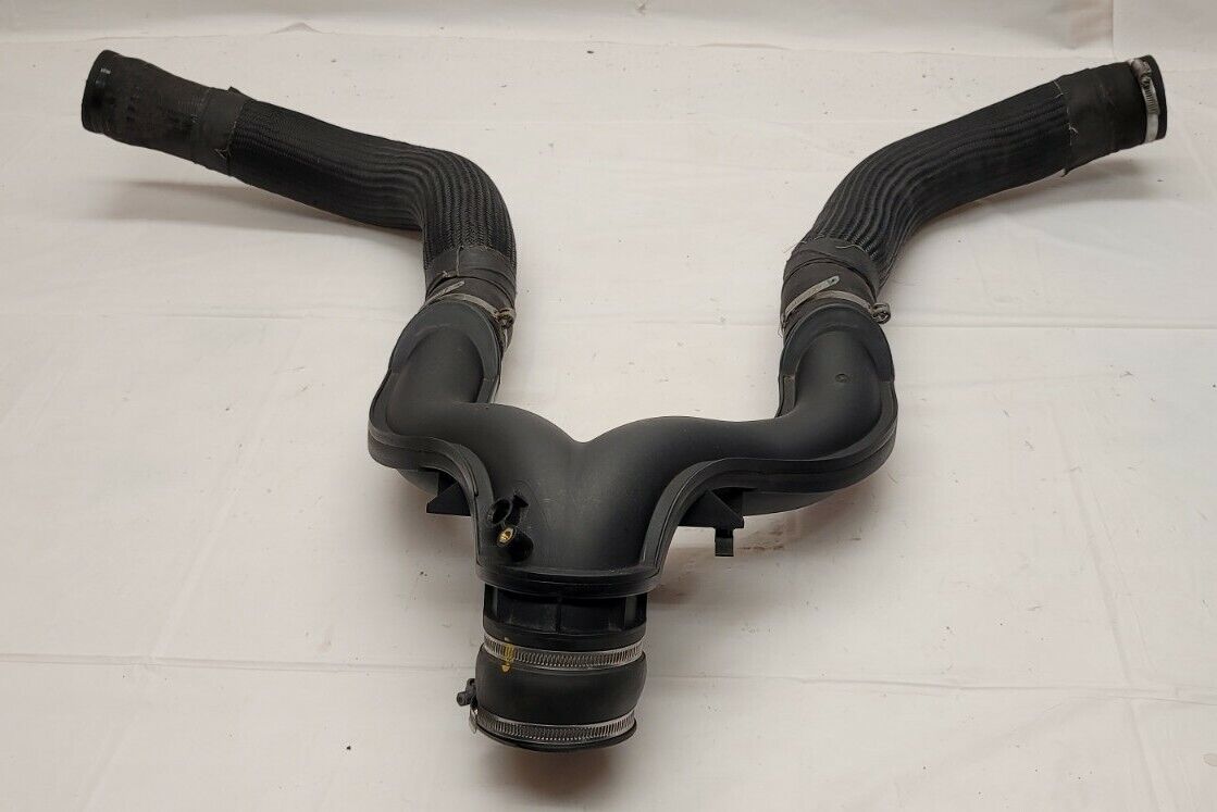 2014-2020 MASERATI GHIBLI S Q4 GAS AIR FILTER INTAKE INLET HOSE PIPE SLEEVE DUCT