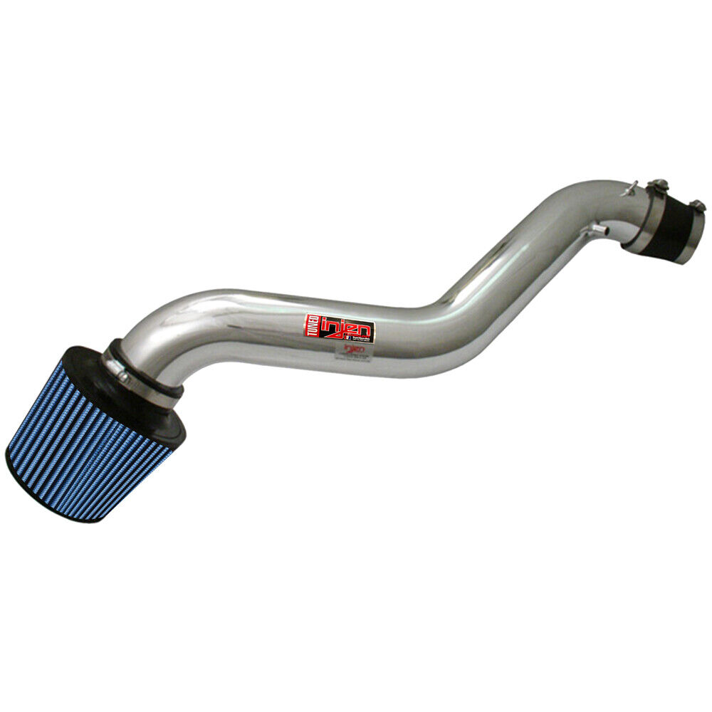 Injen IS1700P Short Ram Cold Air Intake for 1992-1996 Honda Prelude Si 2.2L 2.3L