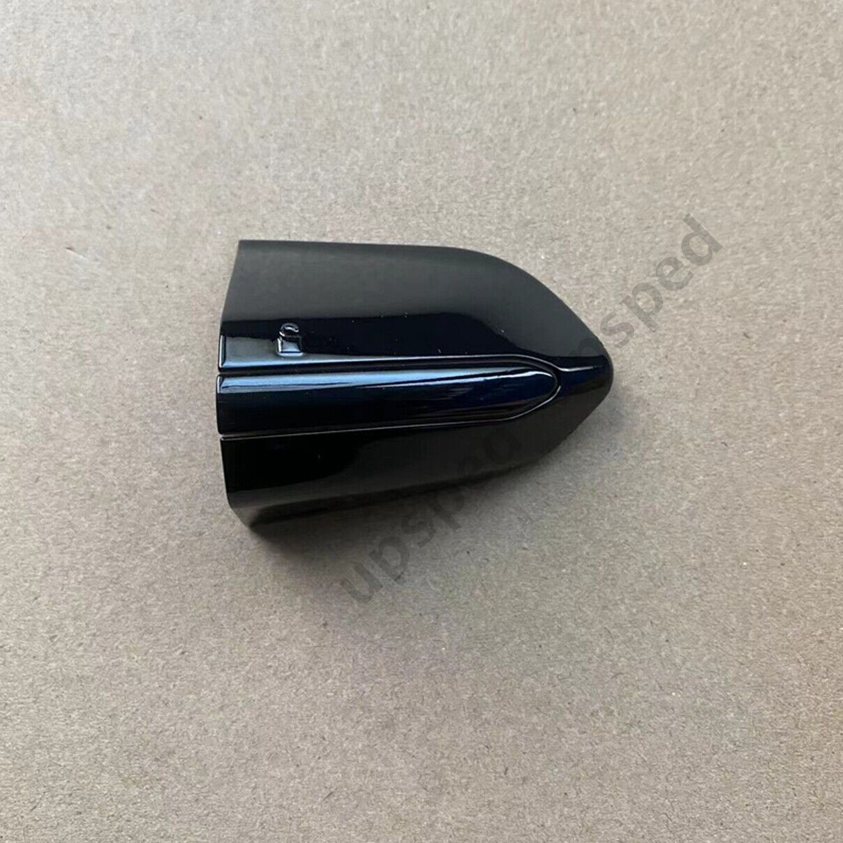 Front Left Driver Side Door Handle Key Bezel Cover Cap For Ford Fusion 2013-2020