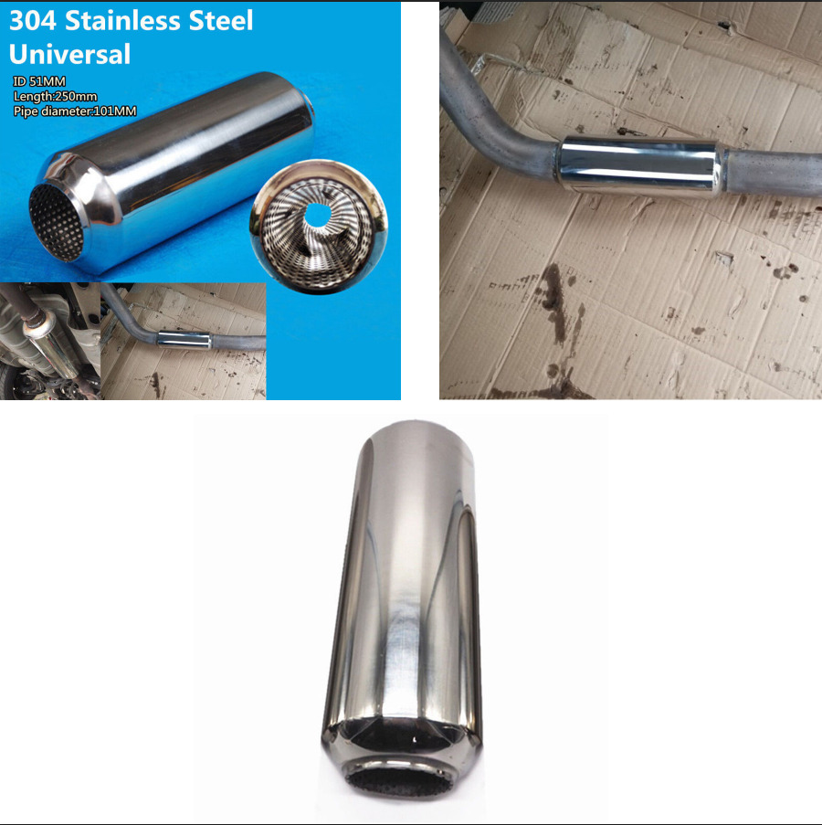 Universal Stainless 2
