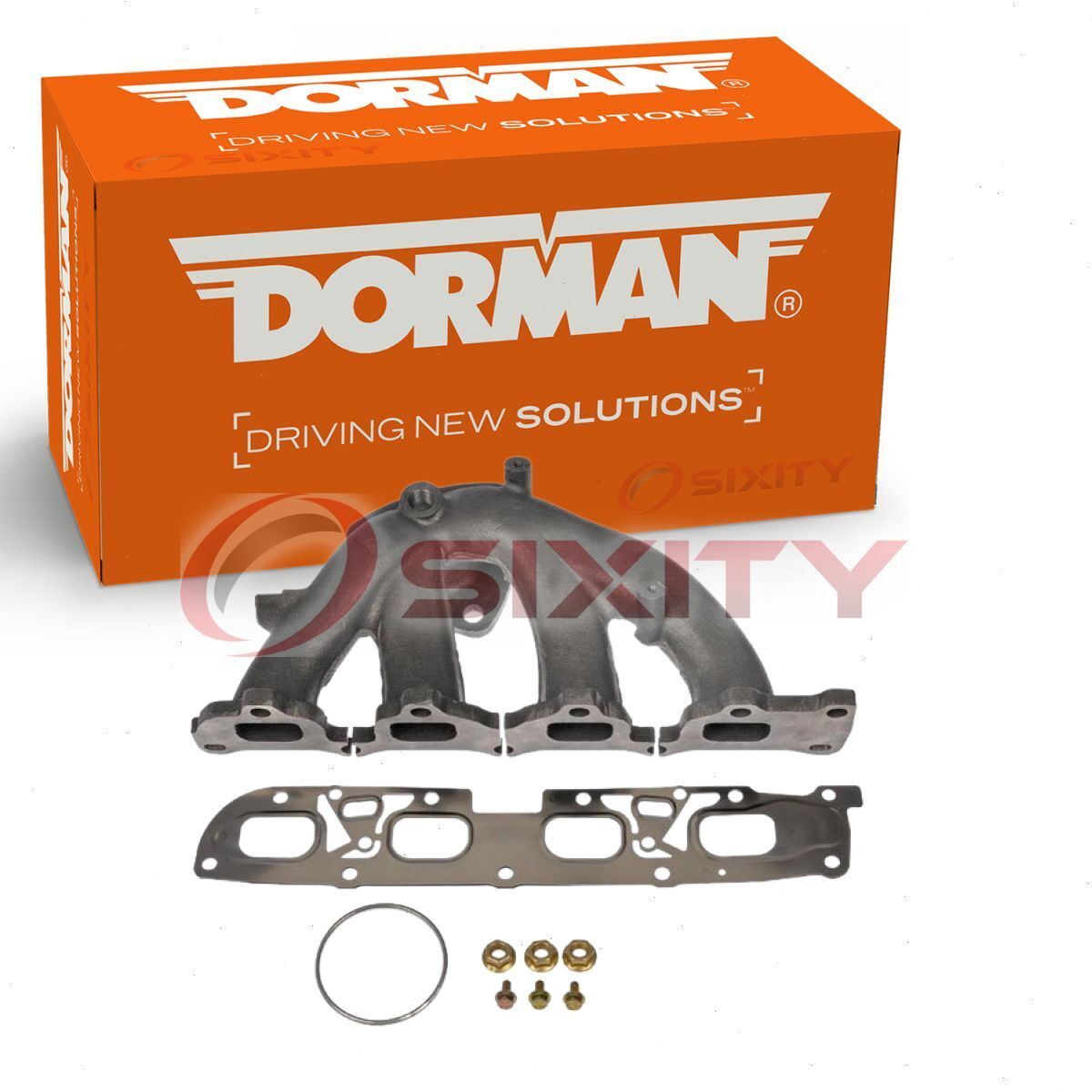 Dorman 674-940 Exhaust Manifold for SK674940 651930 12609823 Manifolds if