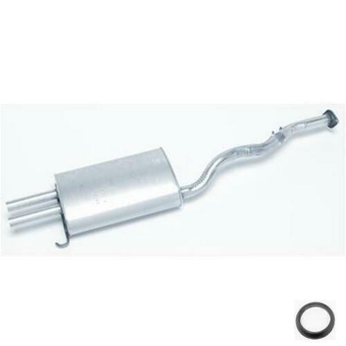 Exhaust Muffler Pipe fits: 1994-1997 Accord 1997-1999 CL