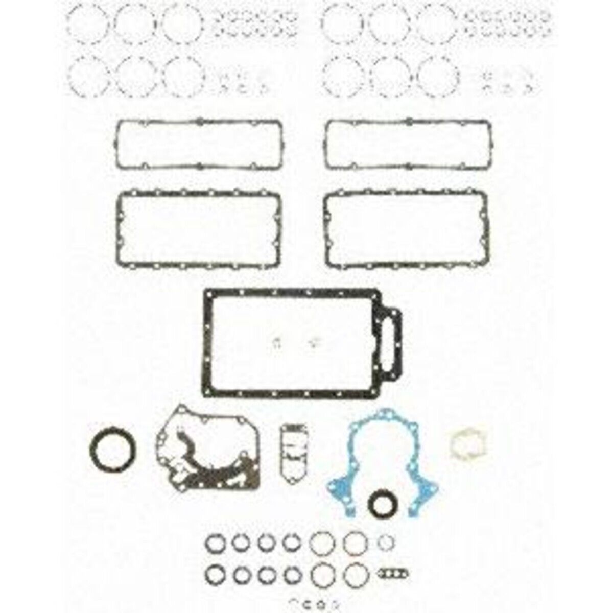 FS 8177 S Felpro Set Engine Gasket Sets for Chevy Chevrolet Corvair 1965-1969