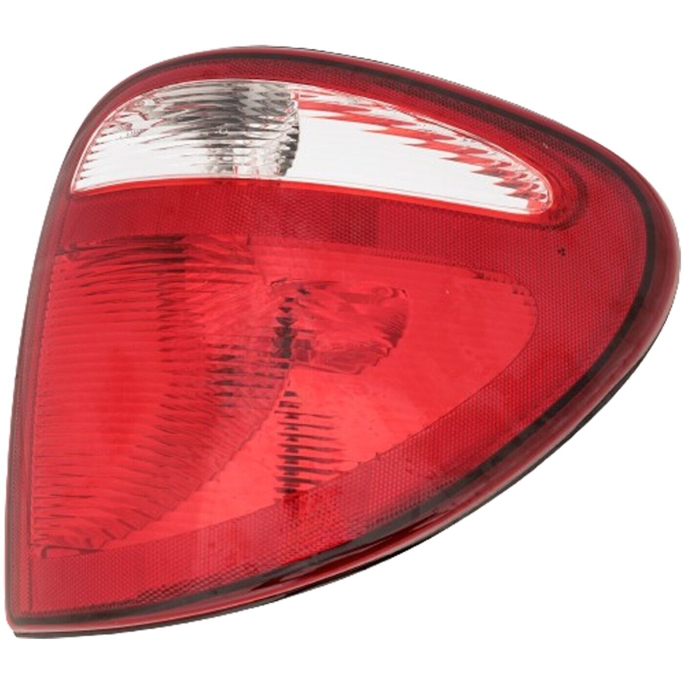 Tail Light Lamp For 2004-2007 Town & Country Caravan Passenger Side With Bulb