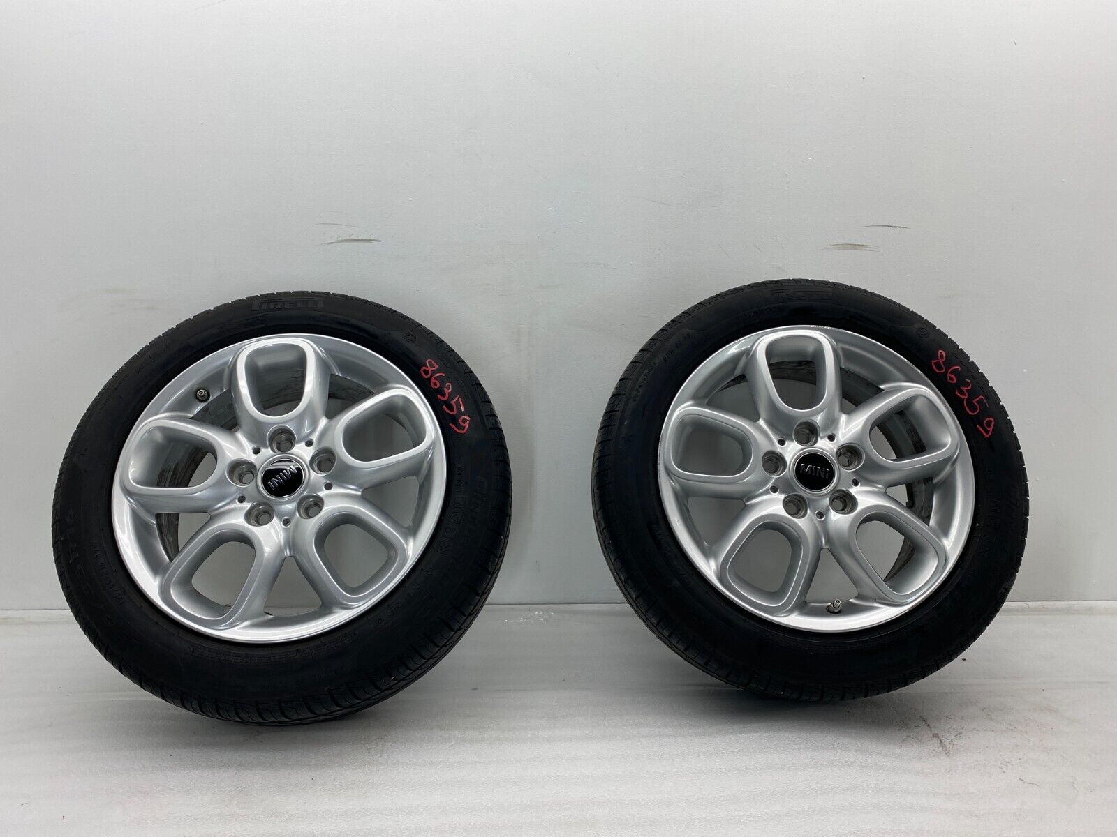 2014-2022 Mini Cooper Wheel Rim Silver 16\