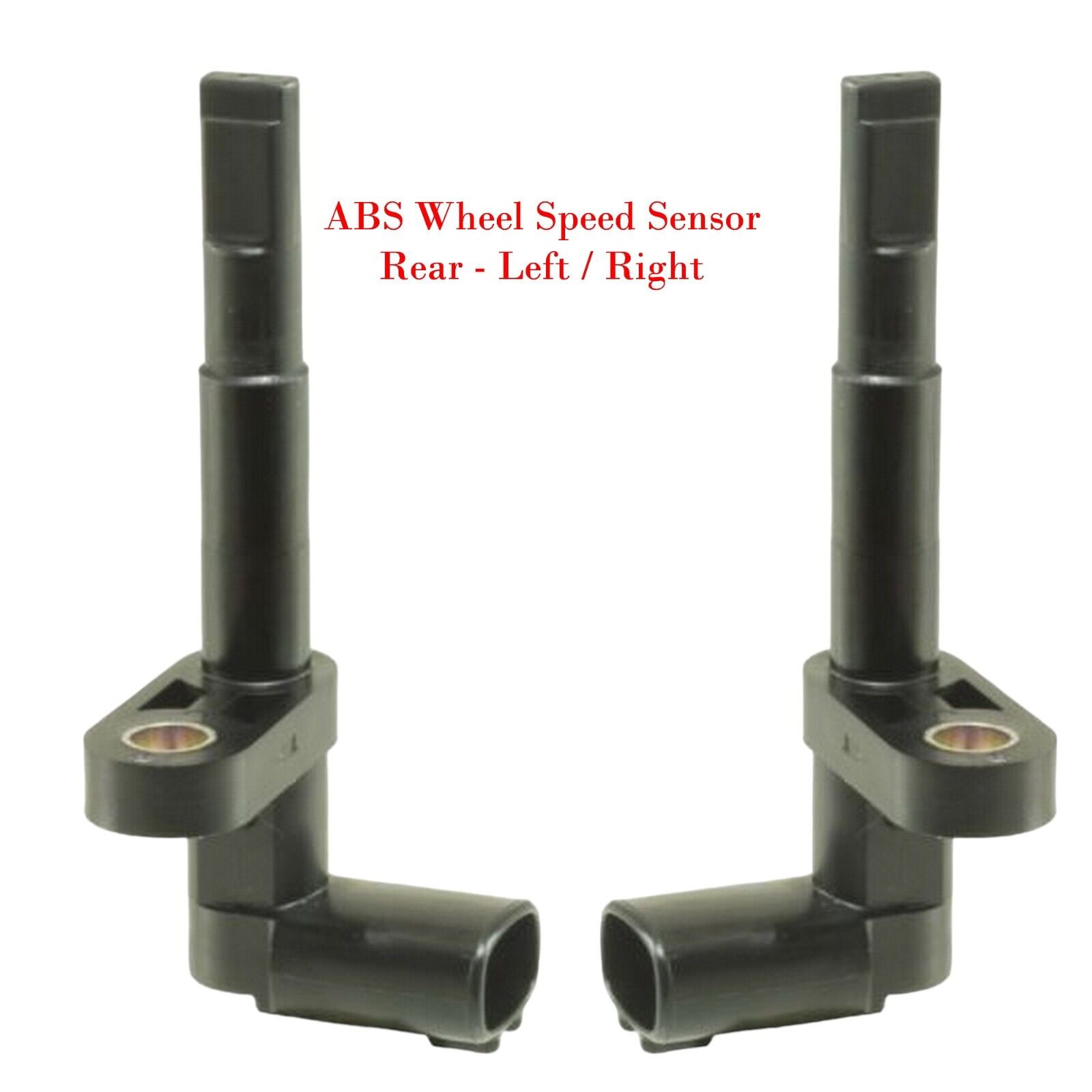 OE Spec ABS Wheel Speed Sensor Rear Left & right Fits:Lexus GS IS ISF LFA LS