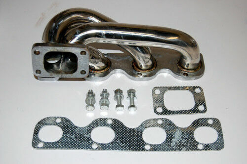 FOR BMW M10 Stainless Turbo Header Manifold T3 BMW 2002  TurboCharger Bimmer 