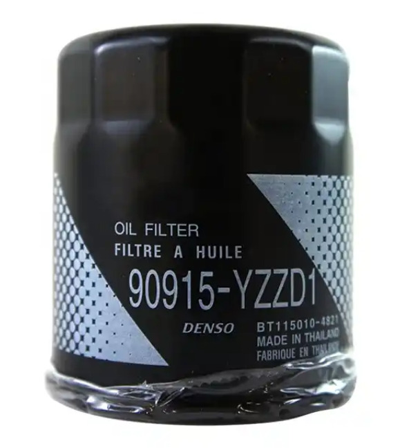 Genuine Toyota Engine Oil Filter 90915-YZZD1