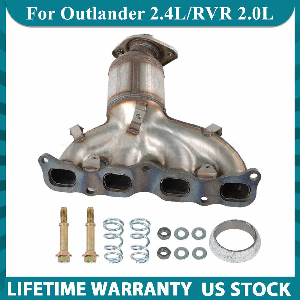 Fits Mitsubishi Outlander 2.4L / RVR 2.0L 2014-2018 Manifold Catalytic Converter
