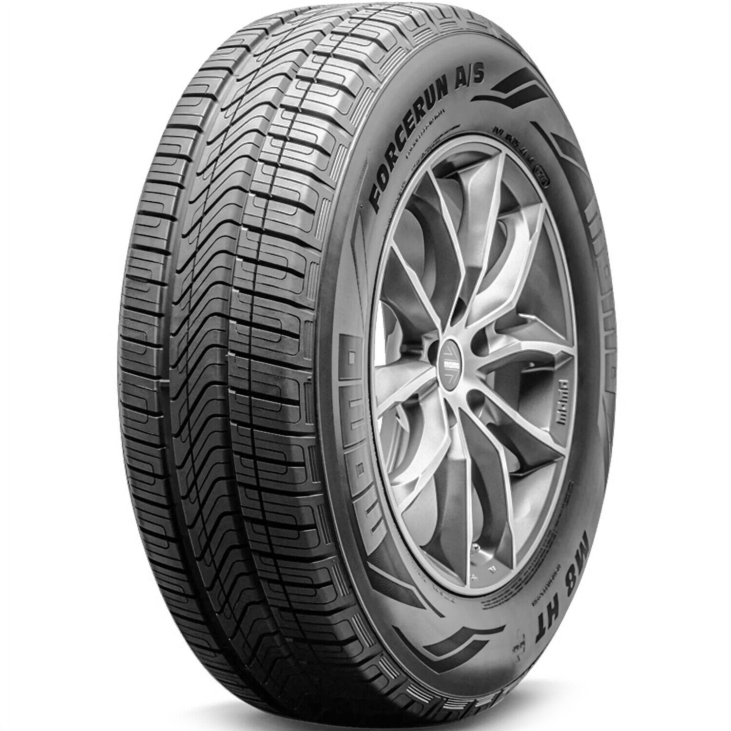 2 Tires MOMO Forcerun M8 HT Pro 235/55R18 104V AS A/S All Season