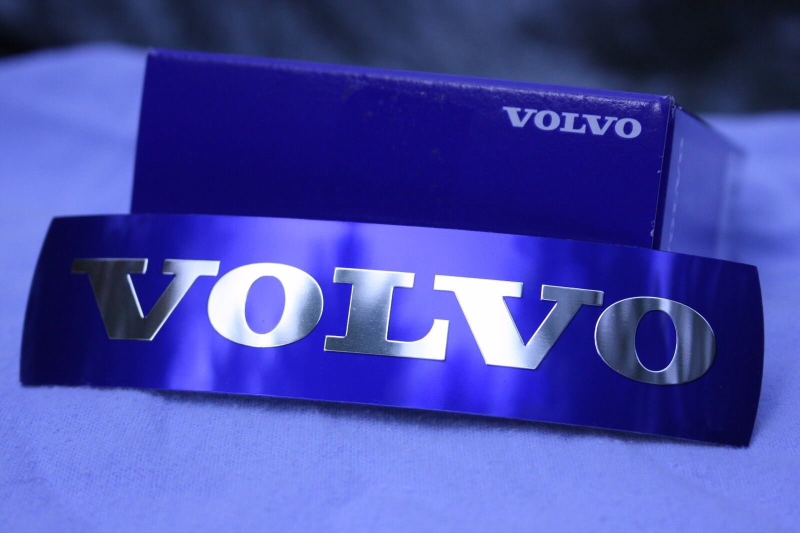S60 V60 XC60 Volvo Grille Emblem Badge - 30796427 Genuine Large Replacement Logo