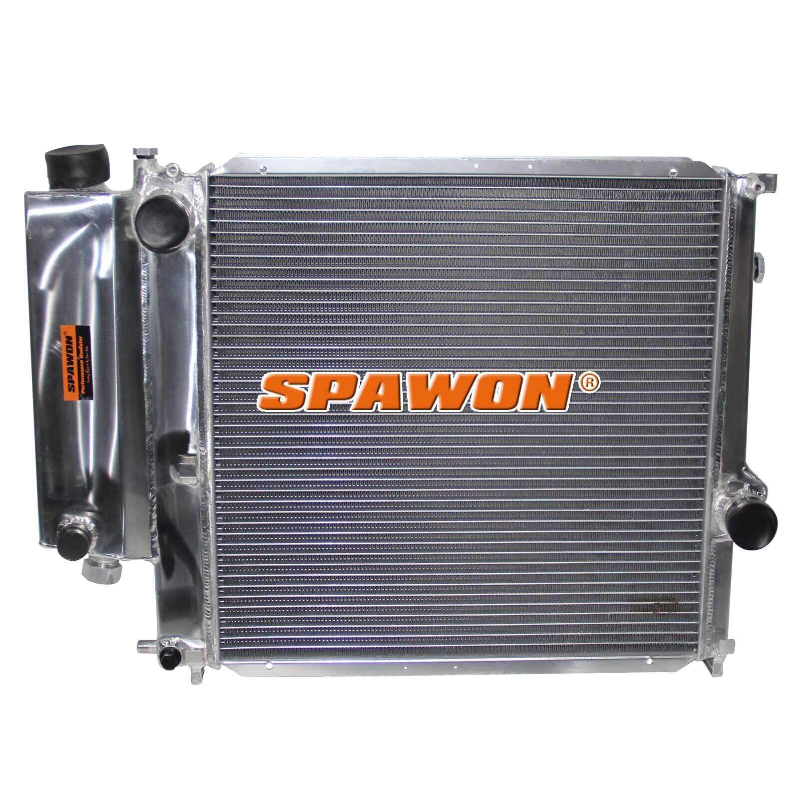 MT SPAWON For BMW 318i 318is 318ti Z3 1991-2000 3Row Aluminum Radiator 1295