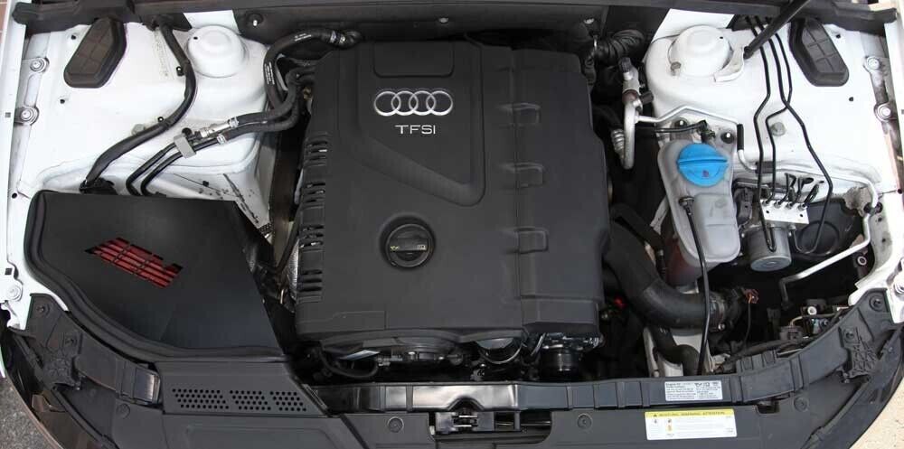 AEM Performance CARB Legal Cold Air Intake CAI For 2013-2016 Audi A4 A5 2.0T